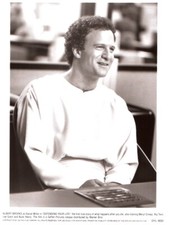 DEFENDING YOUR LIFE-1991-ALBERT BROOKS-8X10 NM