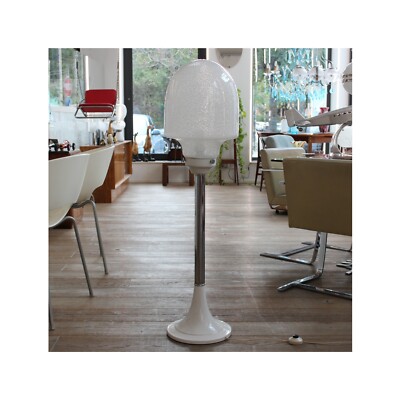 ground lamp space age, around 1970, vintage