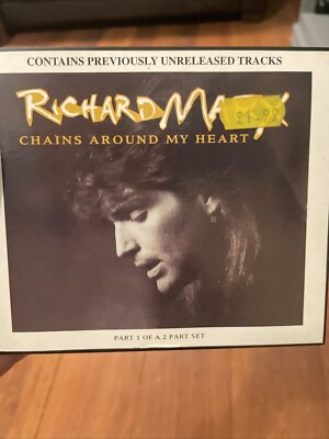 Chains around my heart (AC Mix, 1991, plus 3 tracks) by Richard Marx