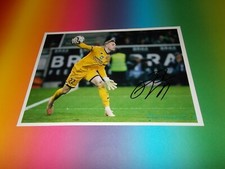 Florian Müller  DFB U21  signed signiert Autogramm auf 20x28 Foto in person
