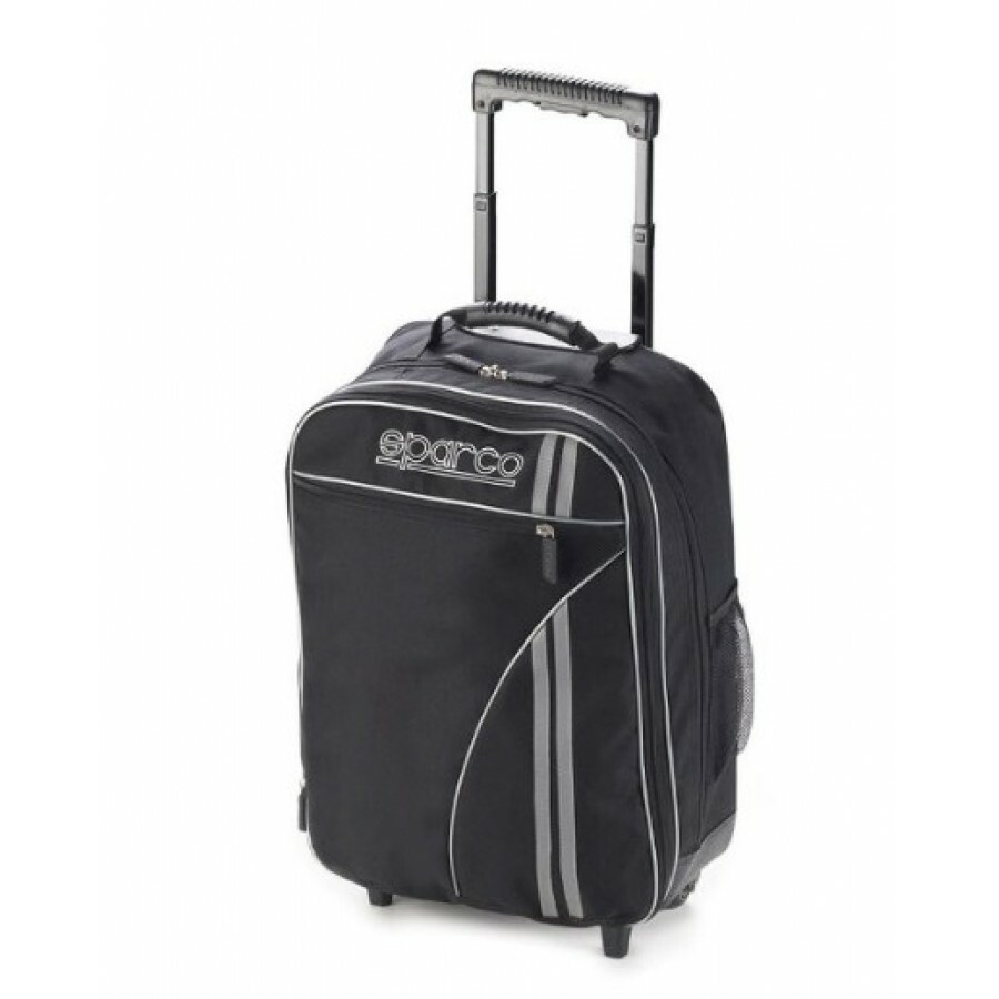 TROLLEY SPARCO PROMENADE,MISURE H.51 X L.39 X P.18,BAGAGLIO A MANO,