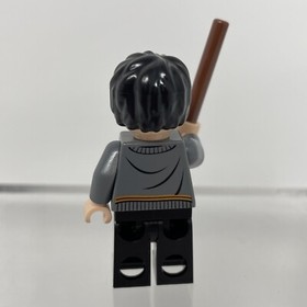 Authentic LEGO Minifigure Harry Potter 4865 Forbidden Forest