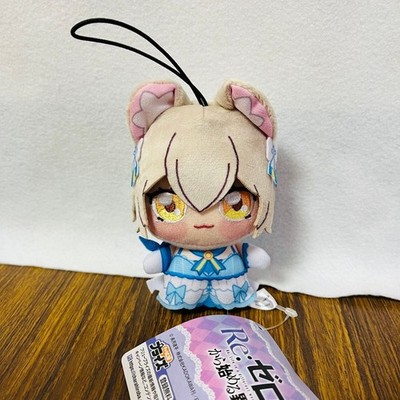 Re ZERO Chopinui Puchi Plush Toy vol.2 Felix Argyle Prize FuRyu NEW JAPAN F/S
