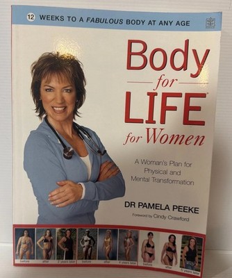 Body for Life for Women: 12 Weeks to a Fabulous Body at Any Age