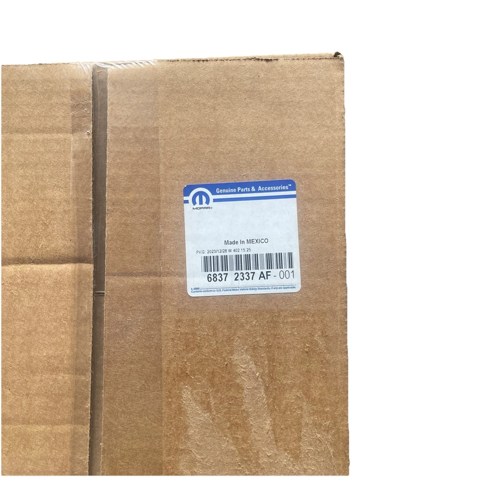 Ram 68372337AF 车身控制模块 — 第 2/3 张图片