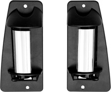 1999-2007 Silverado Sierra Extended Cab Chrome Door Handles  Compatible