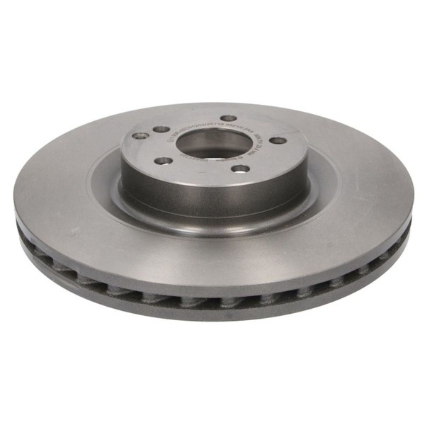 Bremsscheibe Brembo 09.A817.21, Vorne, BelüFtet, Hochkarbonisiert, 1 StüCk-image