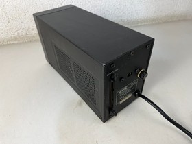 MSX Perfect Daewoo CPF-350 Sakhr Floppy Disk Drive Vintage صخر العالميه المثالي