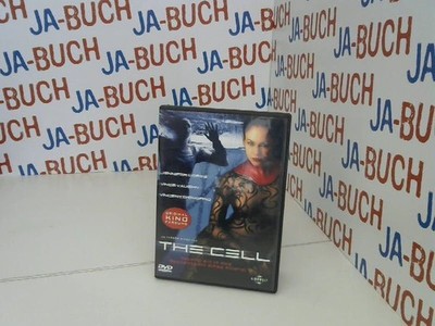 The Cell Jennifer, Lopez, Vaughn Vince und D'Onofrio Vincent: