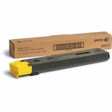 Xerox Genuine Xerox PrimeLink C9065/C9070 Color Printer Yellow Toner