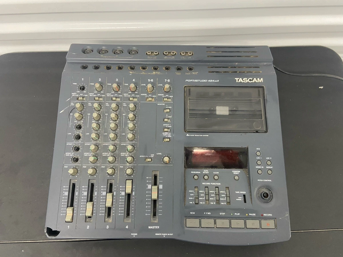 Preços baixos em Gravadores de áudio profissional Tascam 424 | eBay
