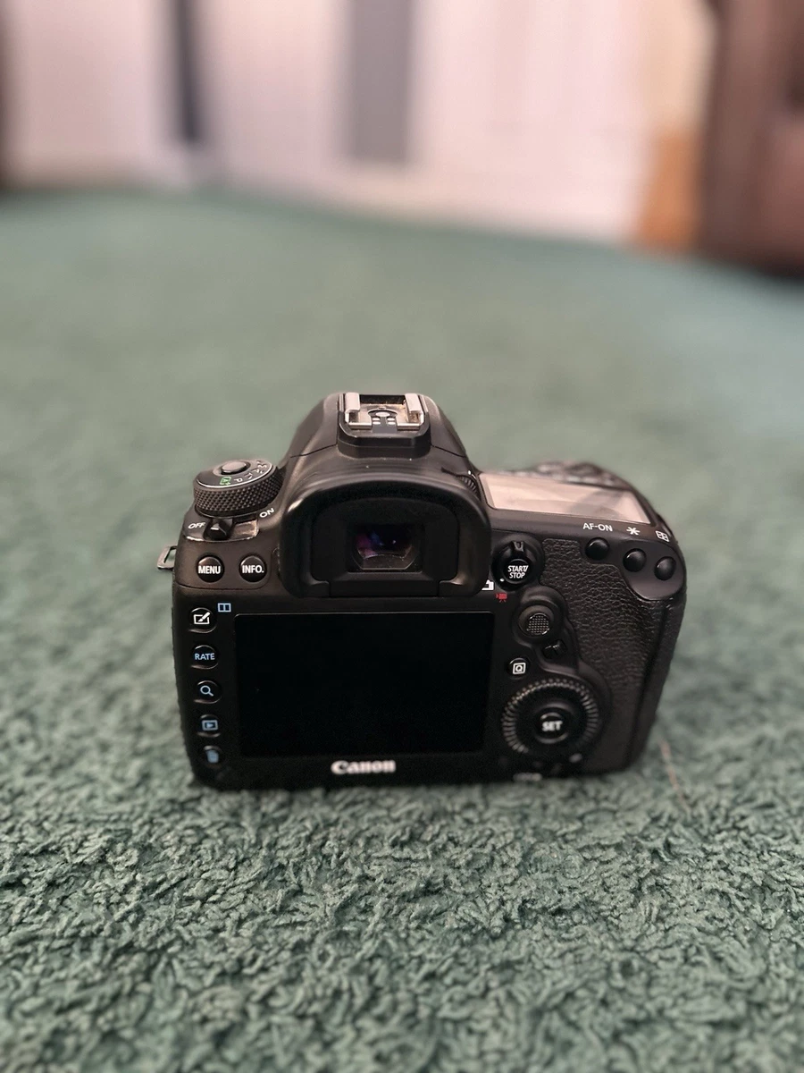 Canon EOS 5D Mark IV Body Only Digital Cameras for sale | eBay