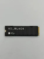 WD Black SN850 Game Drive 500GB NVMe SSD PS5 & PC Compatible