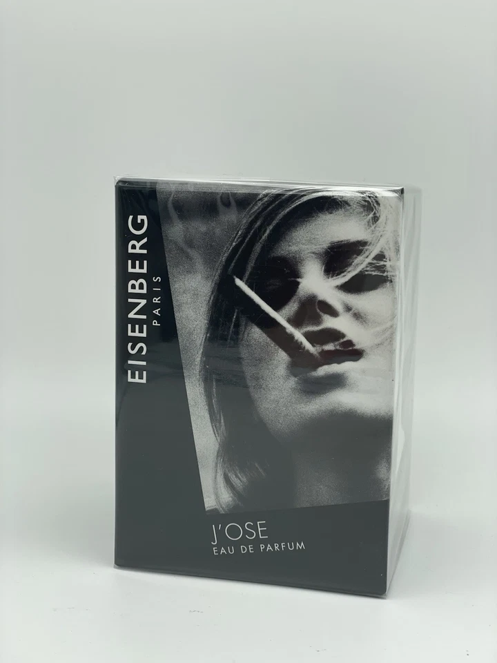 J'Ose Eisenberg Paris Pour Femme 50ml Eau de Parfum DAMENDUFT