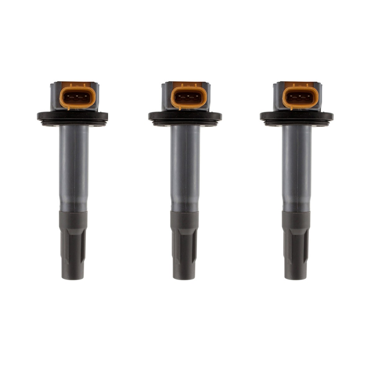 3 Pack Stick Coil for Lynx Adventure 1200 GT 2010 2011 2012 2013 2014 2015 2016