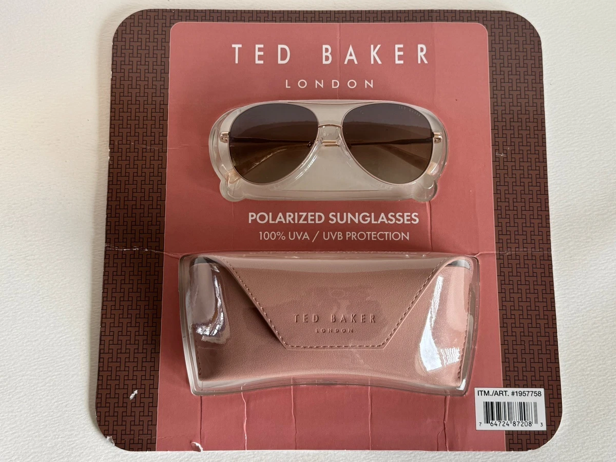 Ted Baker Pink Sunglasses for Women for sale | eBay display picture 1