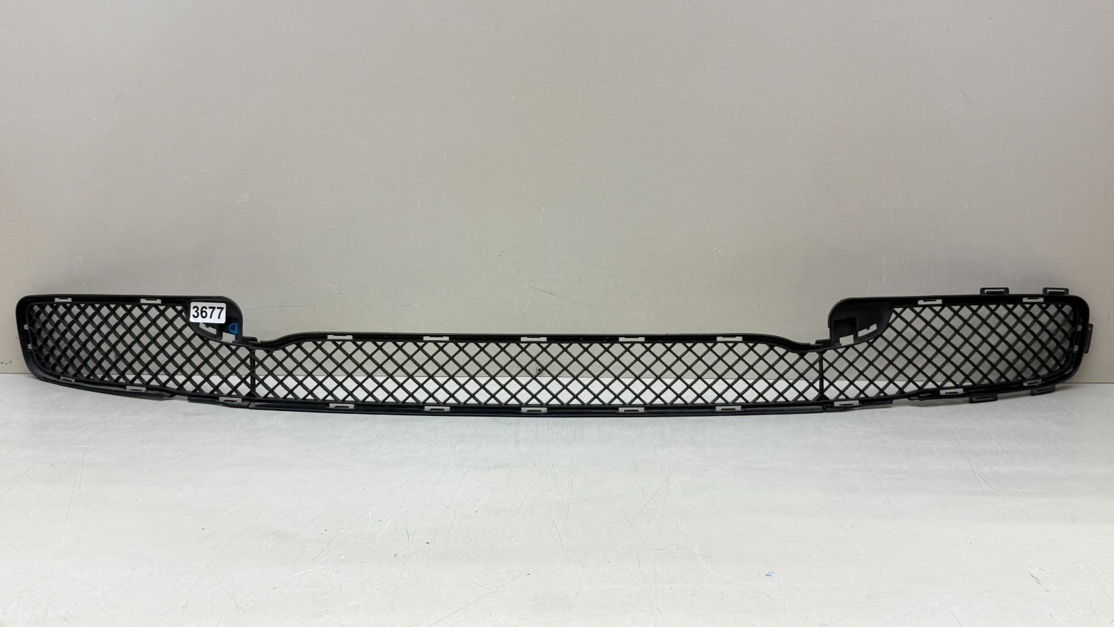 Rolls-Royce Ghost 2010-2014 Front Lower Grilles Set