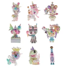 Tokidoki Characters 20th Anniversary Series Tokidoki 3-Inch Mini-Figure