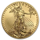 2021 1/2 oz American Gold Eagle Coin BU (Type 1)