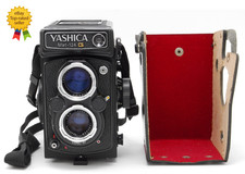 Yashica Mat 124G 6x6 TLR Medium Format Camera From JAPAN EXC 5 Meter OK