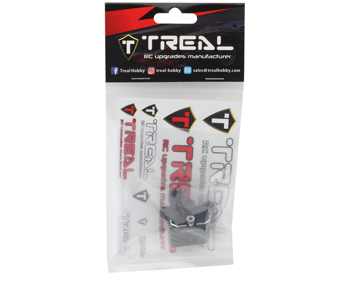 Treal Hobby Losi Promoto MX CNC Aluminum Front Brake Caliper w/Pads | eBay
