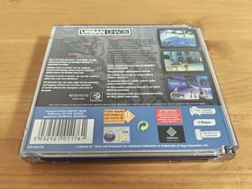 5x SEGA Dreamcast Spiele Sammlung / Outtrigger, Urban Chaos, Fighting Force 2