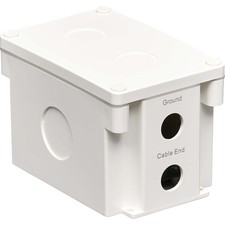 Eaton Tripp Lite Series Outdoor In-Line PoE Surge Protector - IP68 Rated, 1