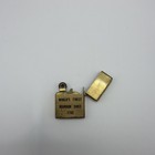 ZIPPO Lighter Brass 1932-1991 Jim Beam Whiskey   — photo 2