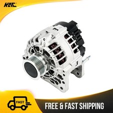 Alternator for 2.5L VW Jetta 2005-2010 Golf 2010-2014 Rabbit 2007-2009 11254N