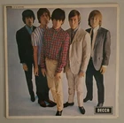 The Rolling Stones  Five By Five  Vintage MONO Vinyl LP Record VG+  RARE  DECCA