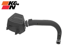 K&N Cold Air Intake w/ Oiled Filter For 2019-2025 GM Sierra/Silverado 1500 2.7L