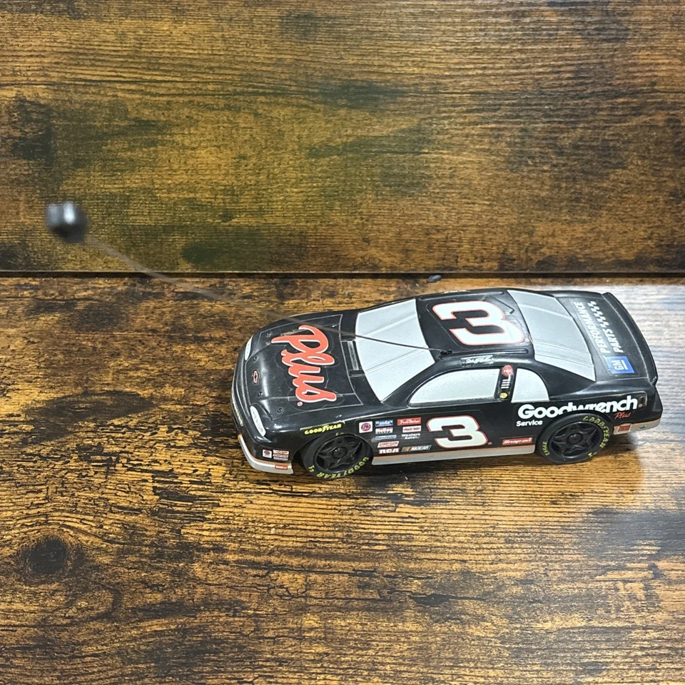 Vintage Hasbro Dale Earnhardt Remote Control Nascar Car - Image 4 of 4