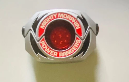 Vintage 1991 Bandai Mighty Morphin Power Rangers Morpher NO Coin