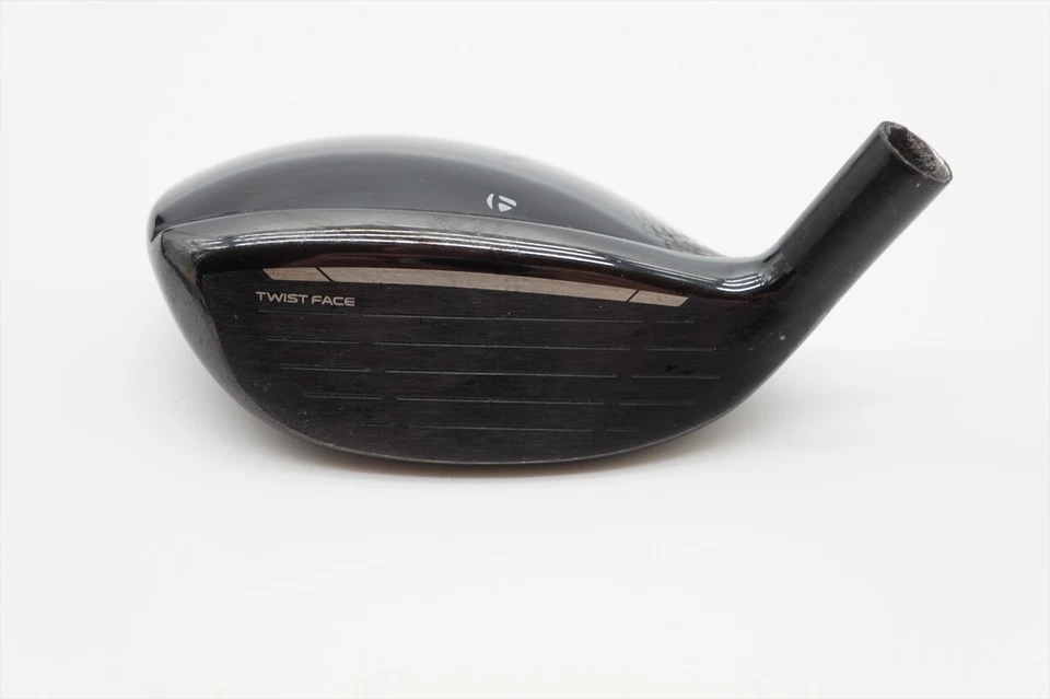 Taylormade Qi10 Max 27* #5 Hybrid Rescue Club Head Only .370 GOOD 3-3-B - Image 2 of 4