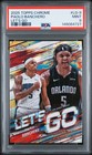 2025 Topps Chrome Paolo Banchero Base (PSA 9)
