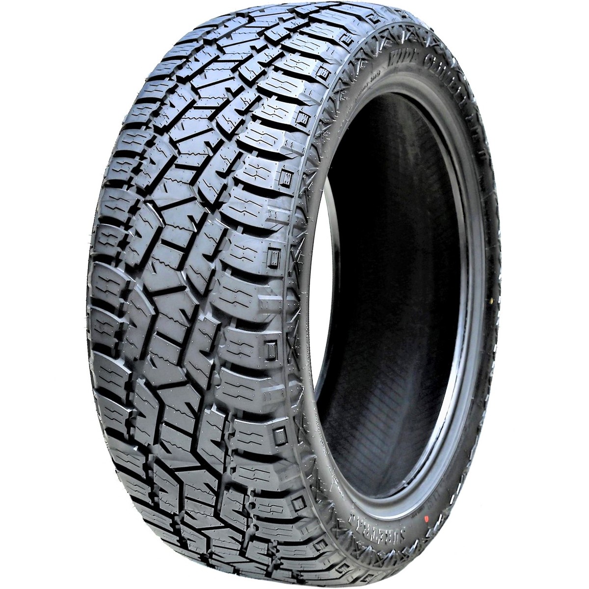 35X12.50R20 E 10 Ply Tire Suretrac Wide Climber A/T II LT All