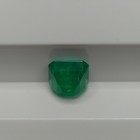 Natural Emerald 0.65 ct, approx. 5.0mm x 4.4mm x 3.6mm, Jewelry Removal e0007 — photo 5