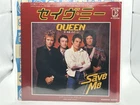 Queen Save Me Japanese Import 7”ps Japan. Excellent