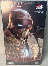 ZD Toys Marvel Infinity Saga Iron Man 3 Mark 23 XXIII Action Figure Brand New