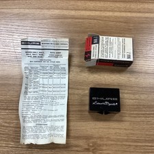 Vintage Genuine Shure N44-7 Stereo Dynetic Stylus NOS Box OG Instructions M44-7