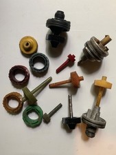 Lot Of 3rd Get Camaro Firebird Speedometer Gear Parts