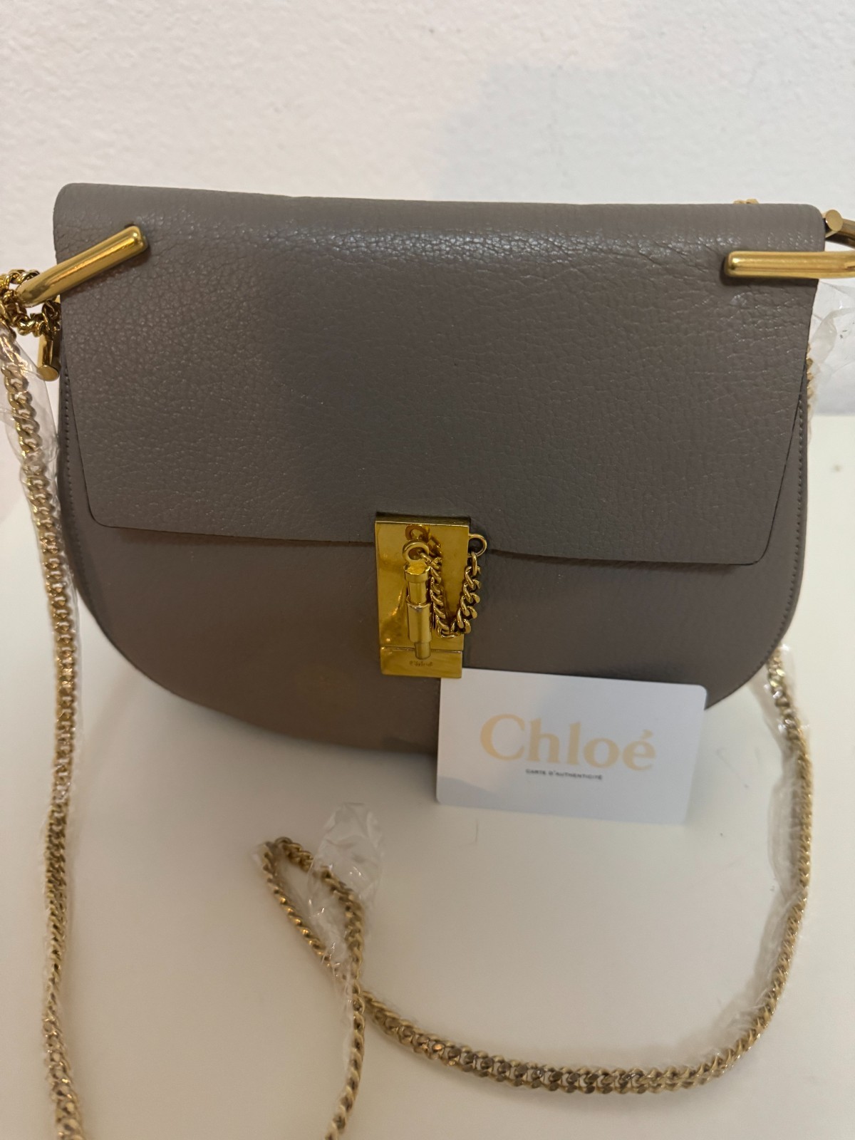 Chloe Drew Bag
