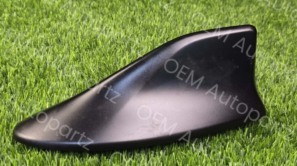 Antena de radio techo exterior Toyota 4runner 2018-2019 ajuste tiburón negro uso OEM Foto 3 de 4