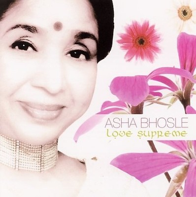 Love Supreme by ASHA Bhosle [CD]
