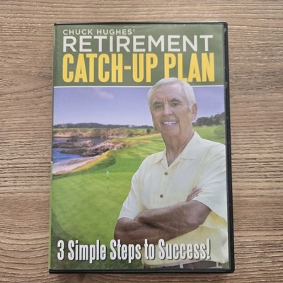 Chuck Hughes : Retirement Catch-Up Plan (DVD Learn With Chuck 2000s) FINANCE