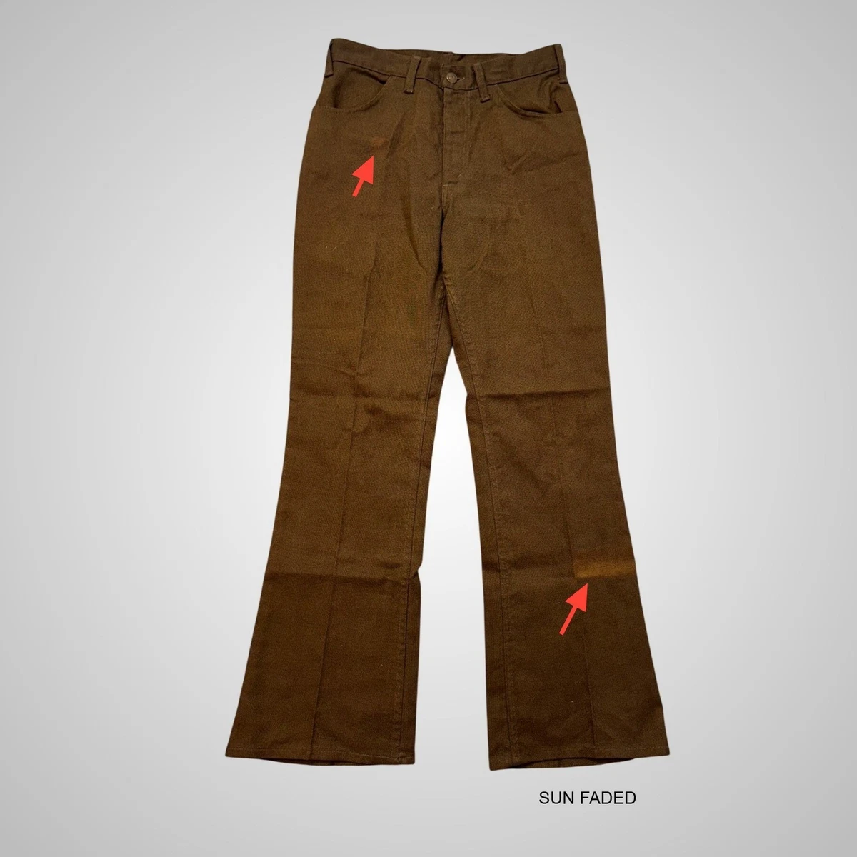 Levis Sta Prest In Men's Vintage Pants for sale | eBay