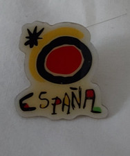 VINTAGE LAPEL / PINBACK ESPANA