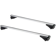 Dachtr�gersatz Aluminium Twinny Load f�r BMW 3 Serie Touring F31 Bj. 2012-2019