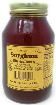 Oberholtzer's Kentucky Sorghum, 42 Ounce 42 ounce (Pack of 1) 