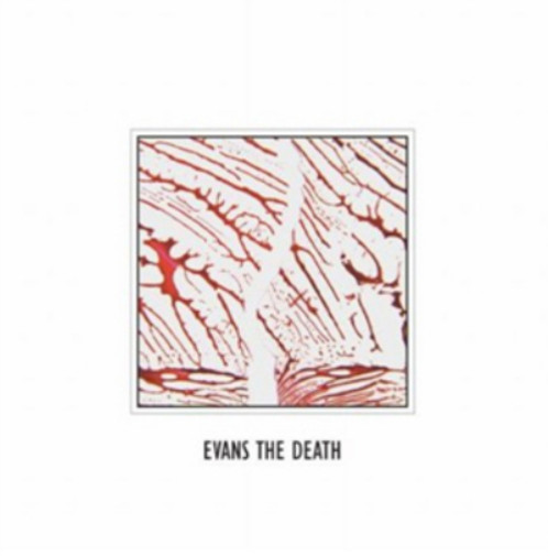 Evans the Death Альбом Evans the Death (винил) 12 (ИМПОРТИРОВАН из Великобритании)